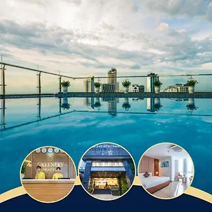 Hotel Greenery, Da Nang
